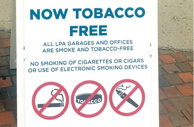 tobacco free